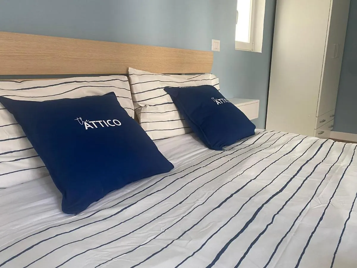 The Attico Apartment Bari