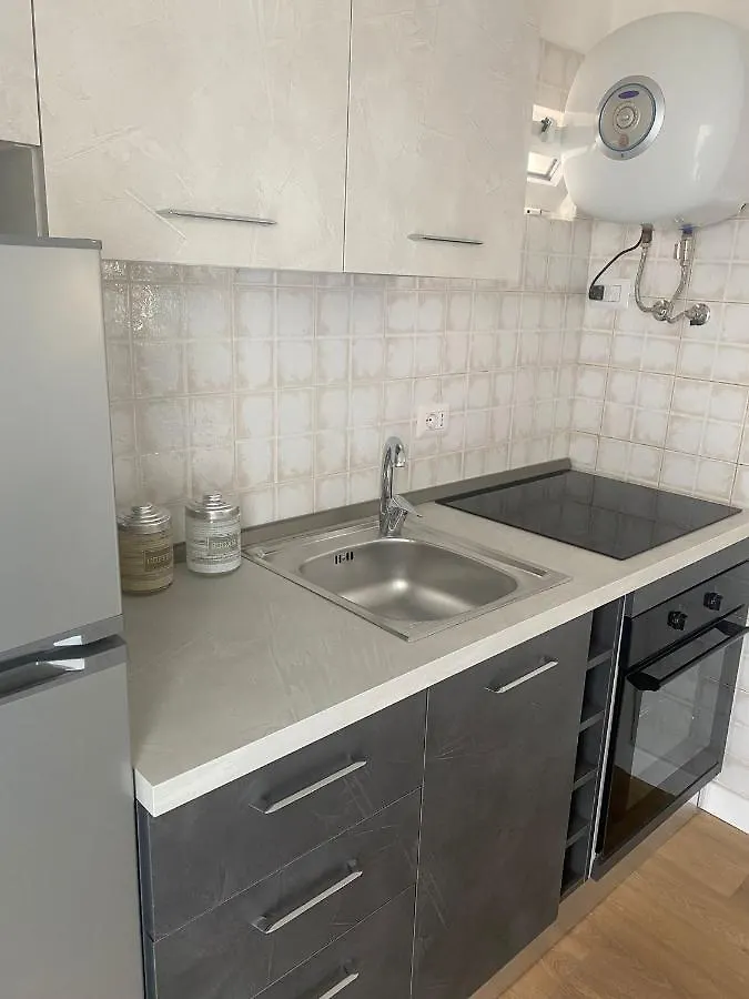 The Attico Apartment Bari
