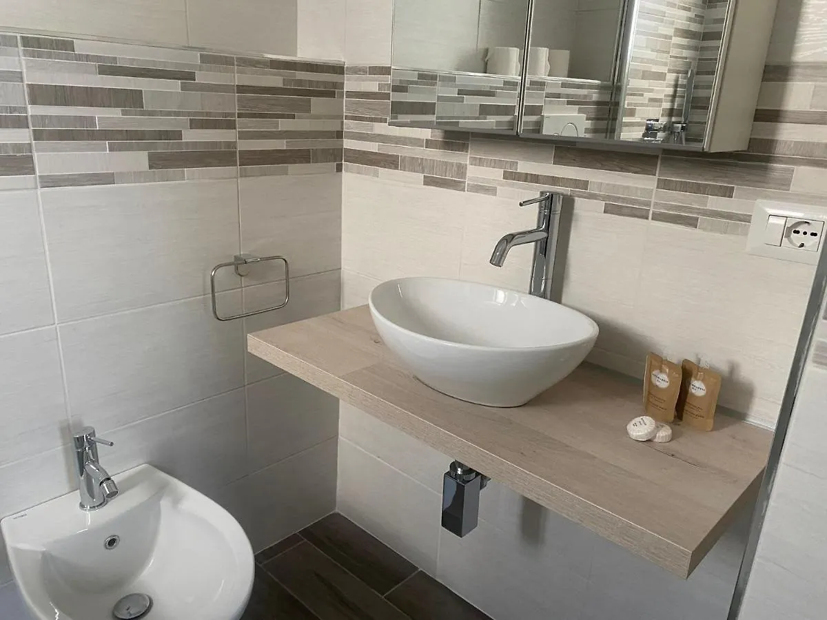 The Attico Apartment Bari