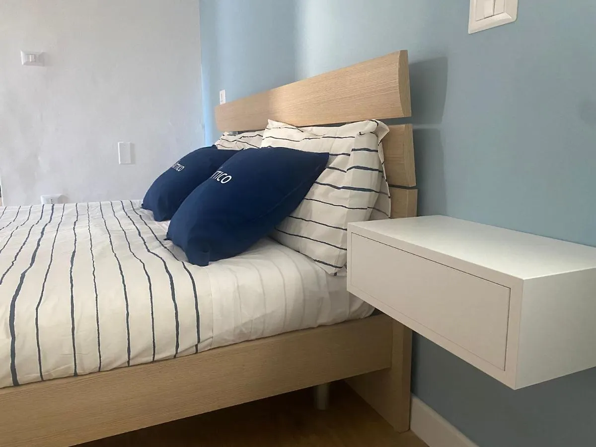 The Attico Apartment Bari