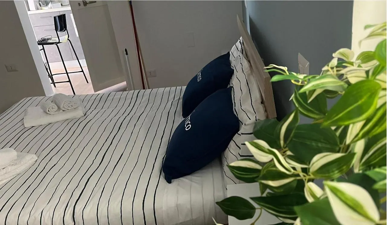 The Attico Apartment Bari Italia