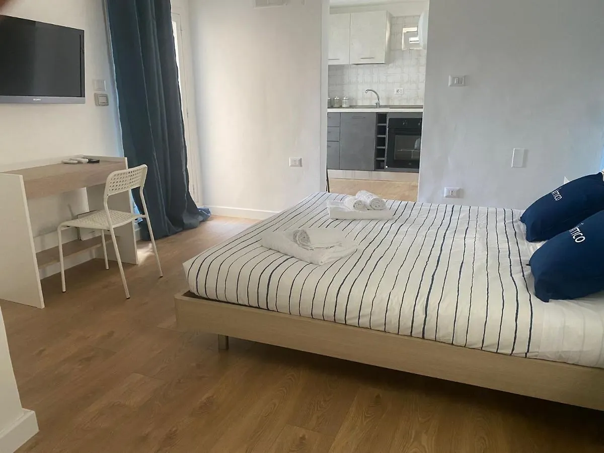 The Attico Apartment Bari Italia