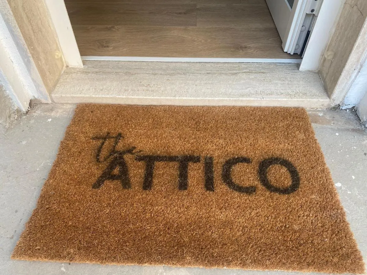 The Attico Apartment Bari