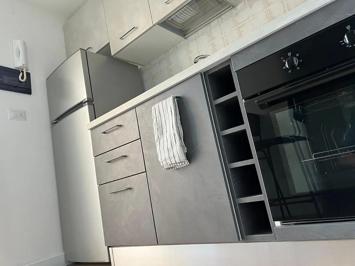 The Attico Apartment Bari
