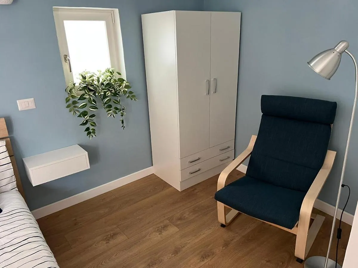 The Attico Apartment Bari