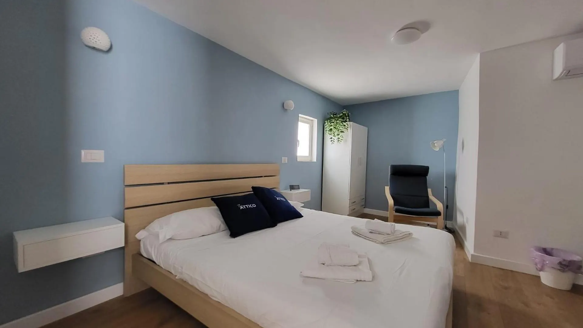 The Attico Apartment Bari
