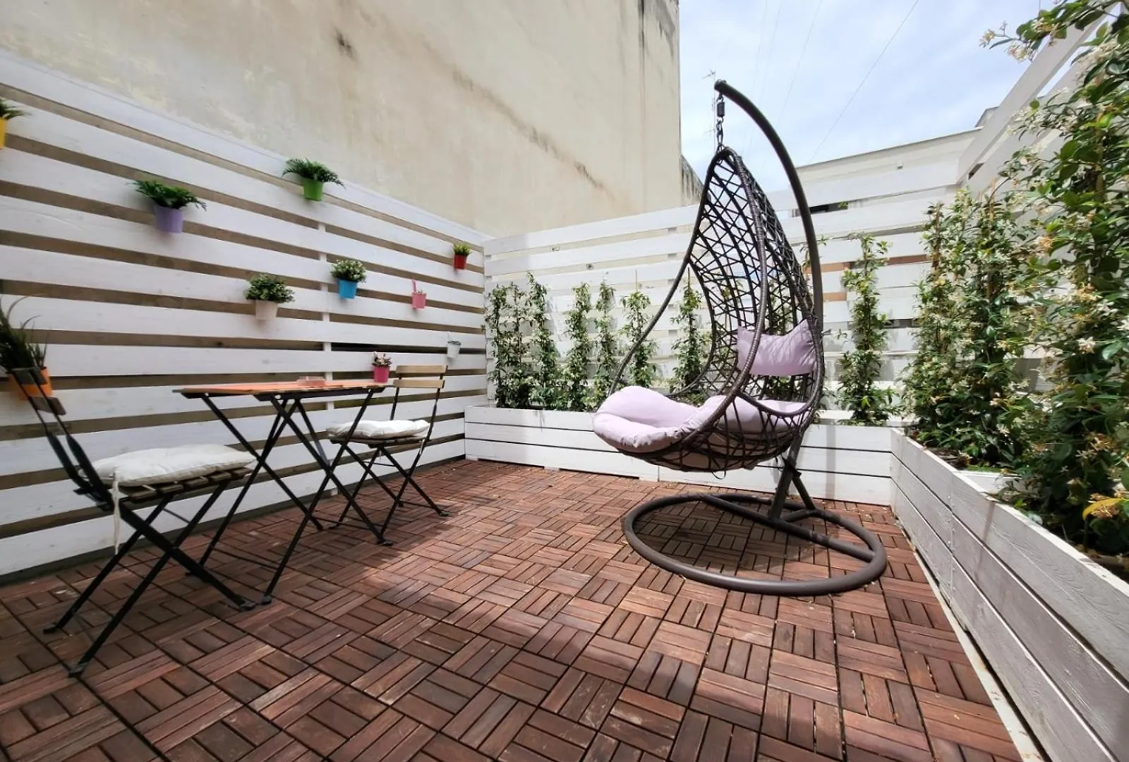 The Attico Apartment Bari