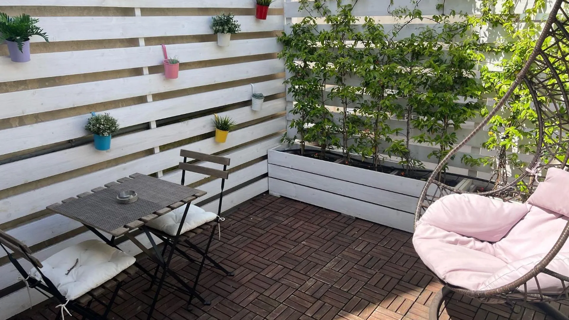 The Attico Apartment Bari