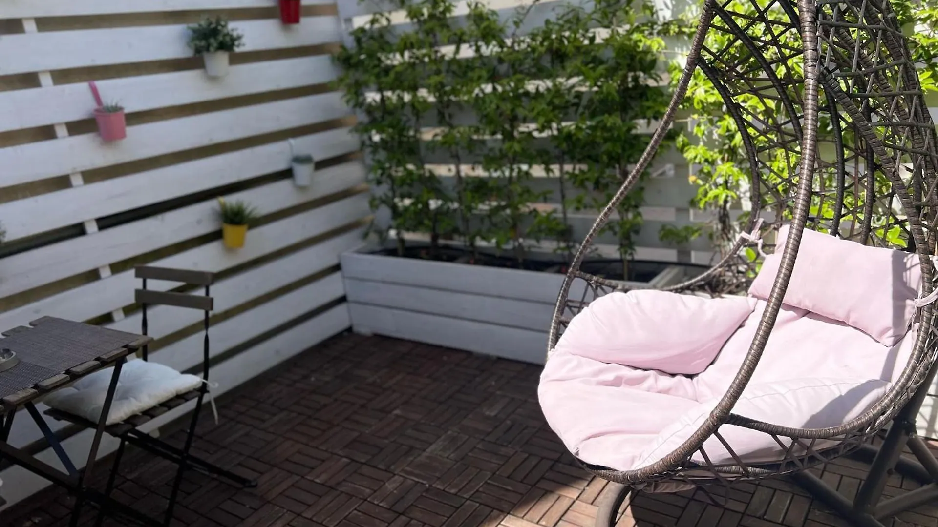 The Attico Apartment Bari Italia