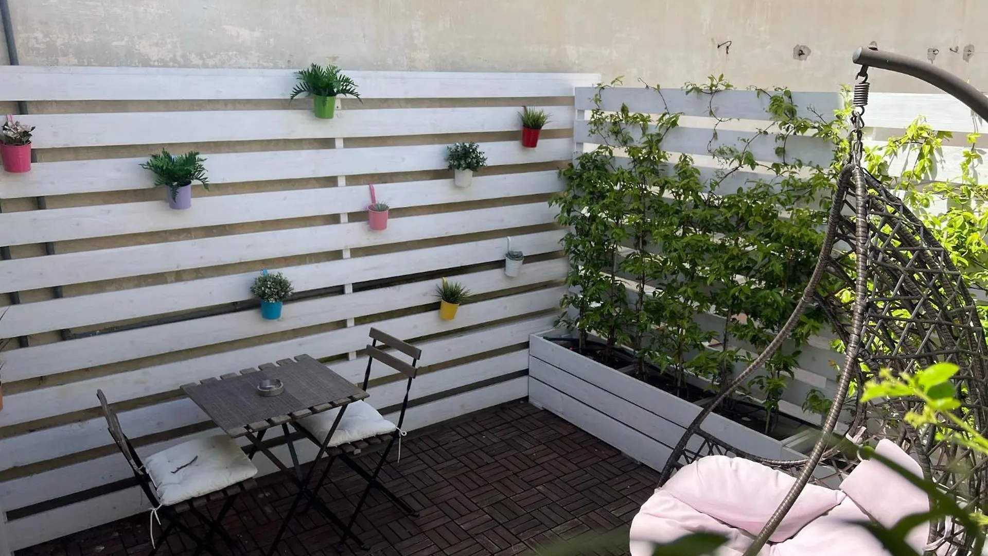 The Attico Apartment Bari